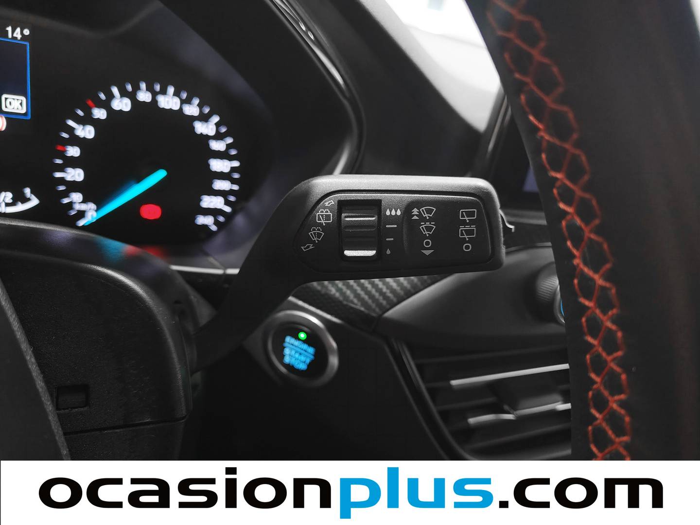 Foto Ford Focus Ford Focus 1.0 Ecoboost S&S ST-Line (125 CV)