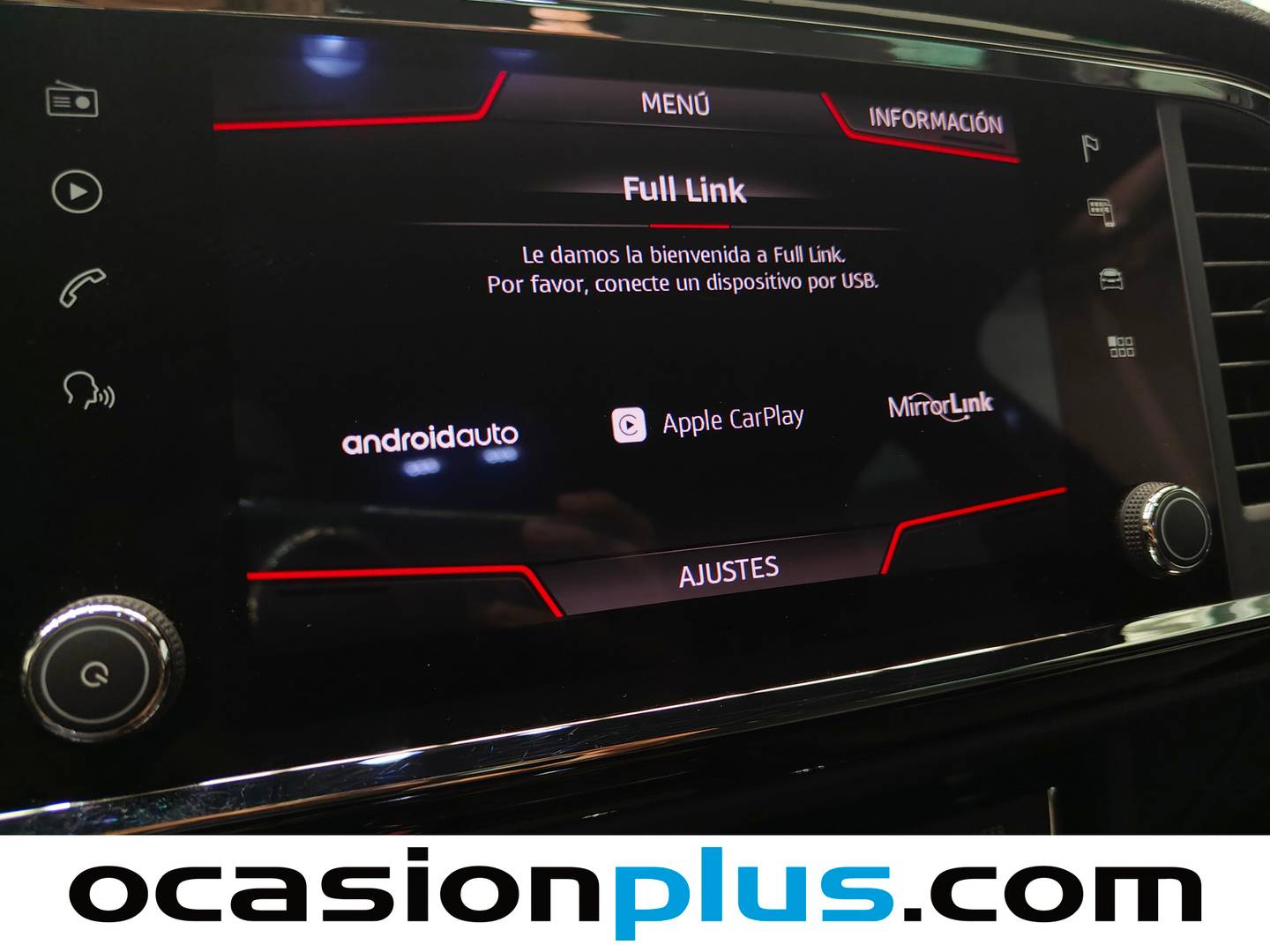 Extras y acabados del Seat Ateca Seat Ateca 2.0 TDI FR (150 CV)