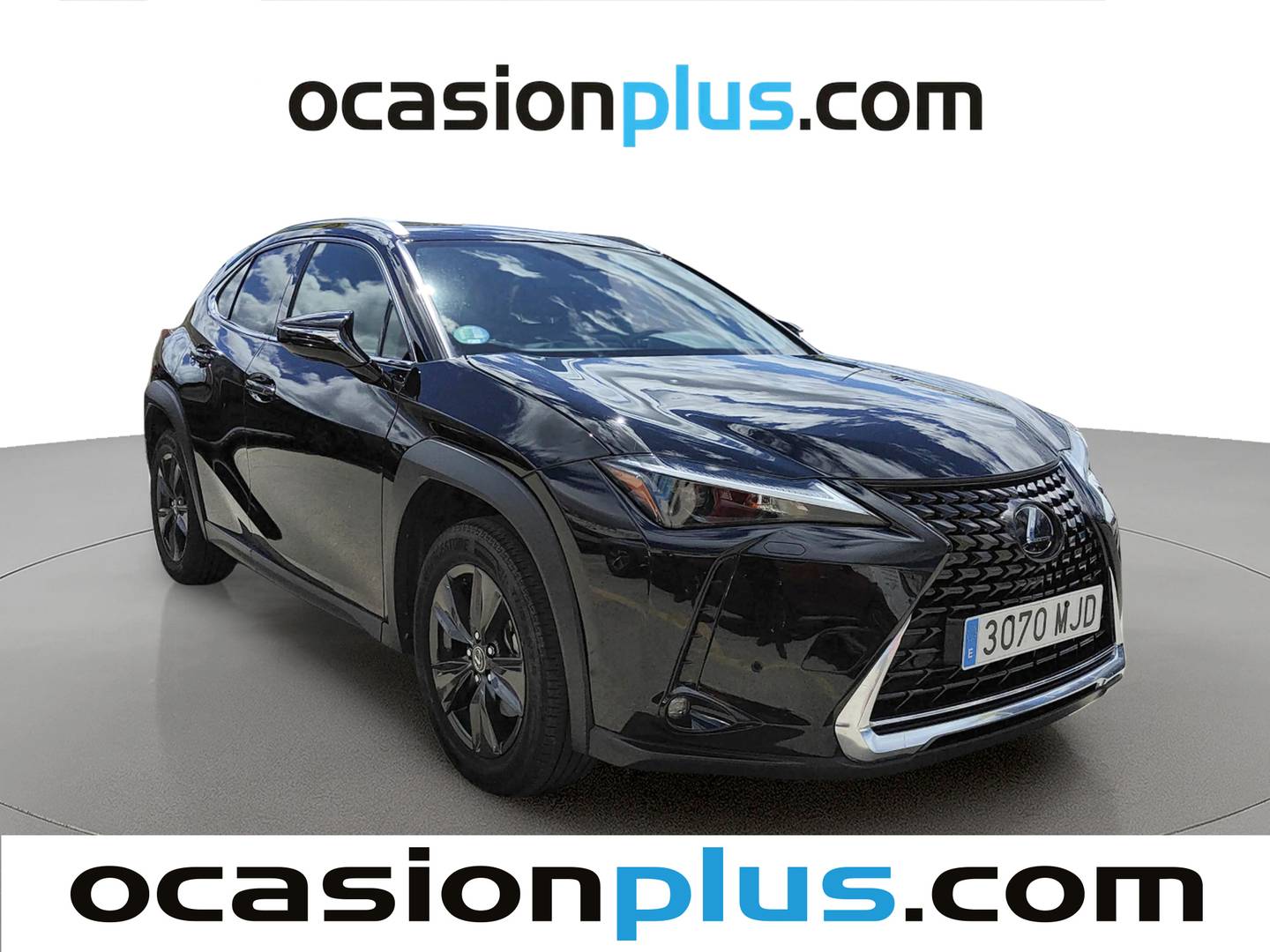 Foto delantera Lexus UX Lexus UX 250h Premium (184 CV) derecha