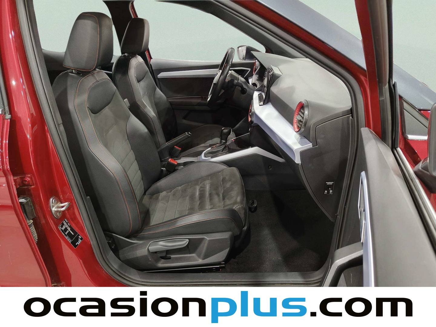 Seat Arona Seat Arona 1.5 TSI FR DSG (150 CV) automático