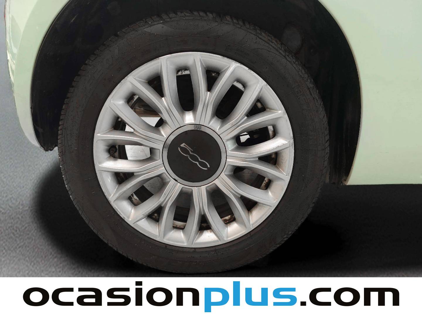 Paquetes del Fiat 500 Fiat 500 1.2 8v Lounge (69 CV)