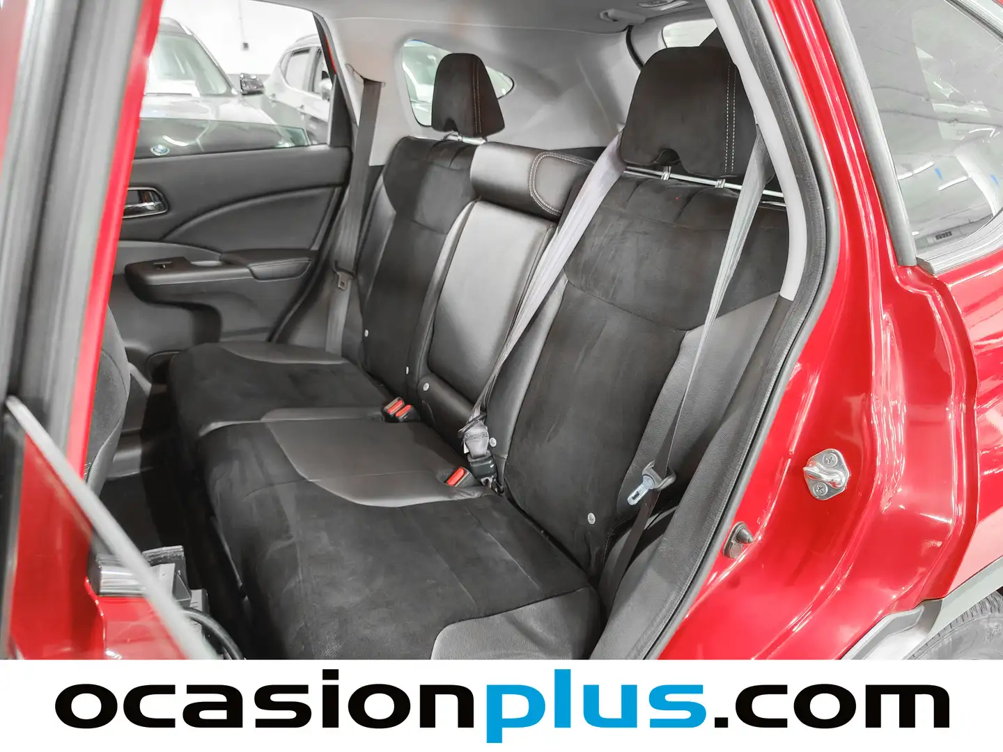 Foto Honda CR-V Honda CR-V 1.6 I-DTEC 4x2 Lifest Nav (120 CV)