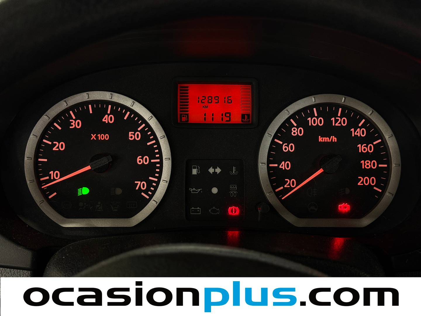 Dacia Logan Dacia Logan Laureate 1.5 dCi  (70 CV) 2007
