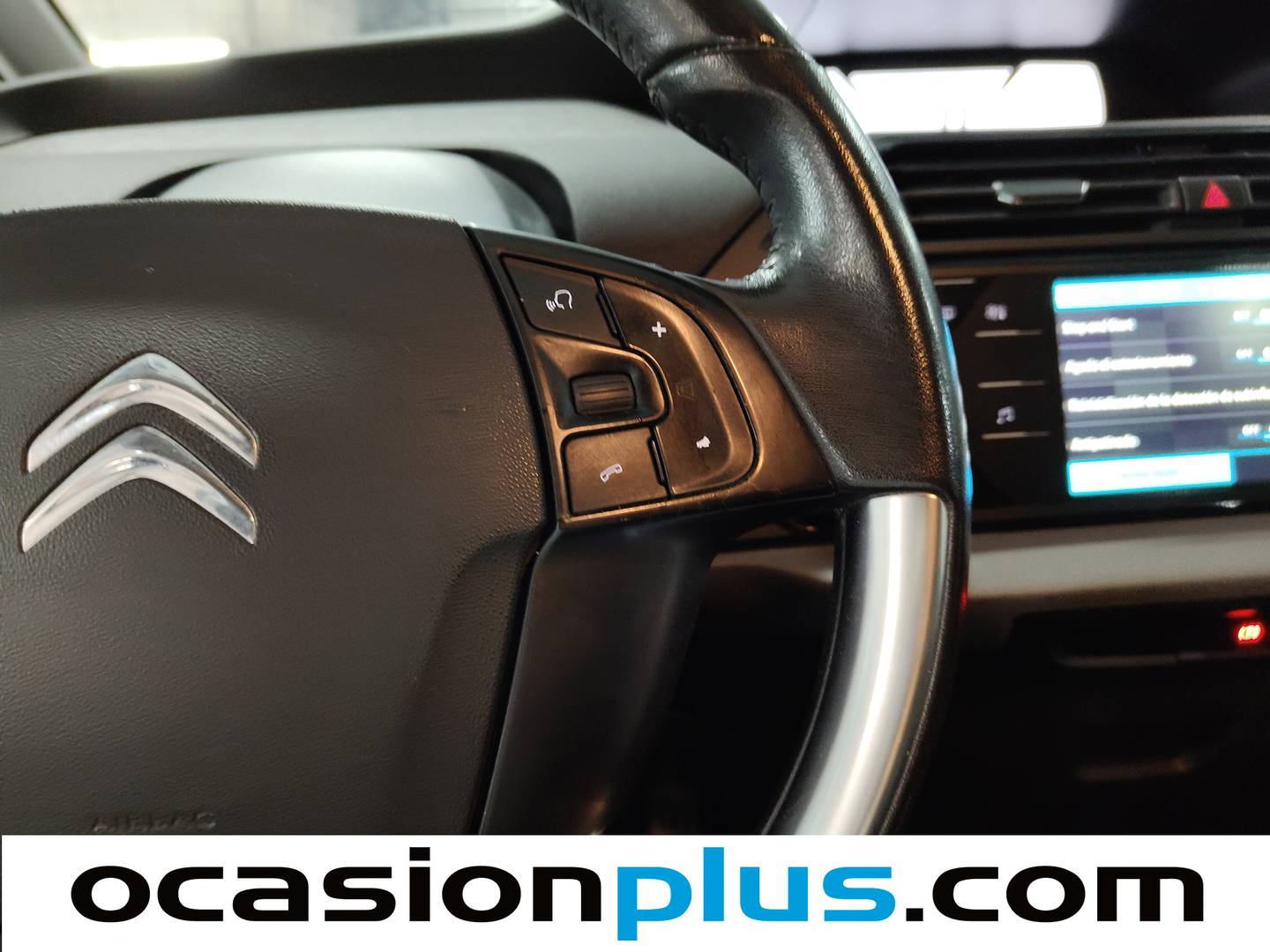 Citroën Grand C4 Picasso Citroën Grand C4 Picasso PureTech 130 S&S Live (130 CV) 7 Plazas de ocasión