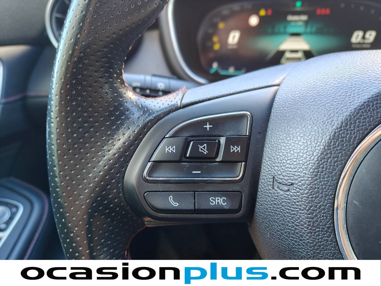 MG HS MG HS 1.5 Turbo GDI Comfort DCT (162 CV) de segunda mano
