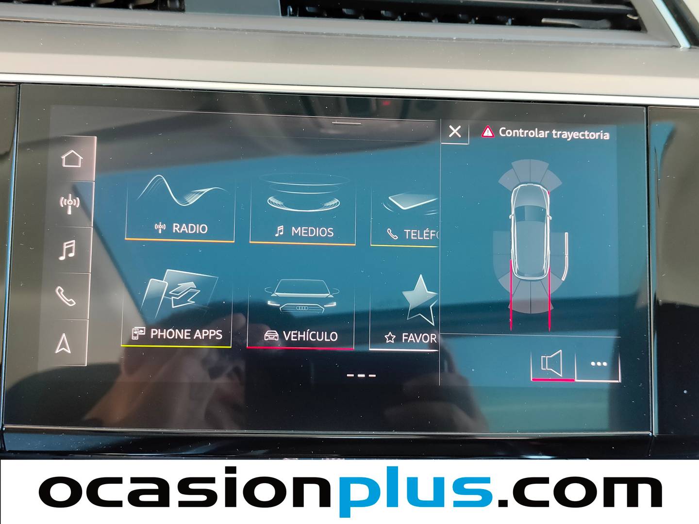 Accesorios del Audi e-tron Audi e-tron 55 Quattro (408 CV)