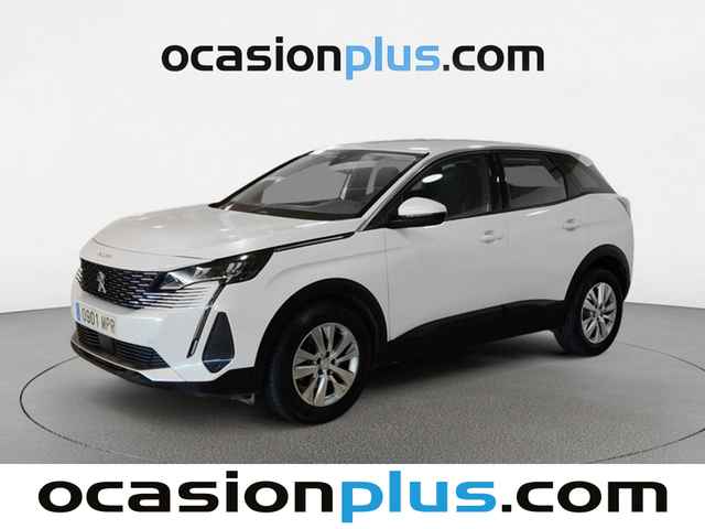 Peugeot 3008 Segunda Mano