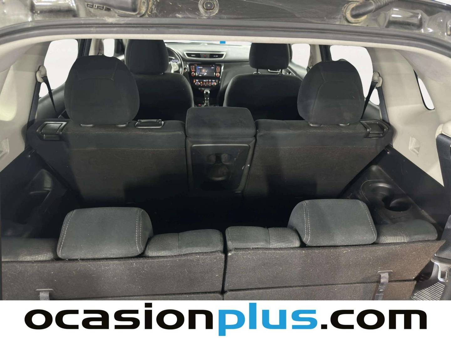 Extras y acabados del Nissan X-TRAIL Nissan X-Trail dCi 130 N-Connecta (130 CV)