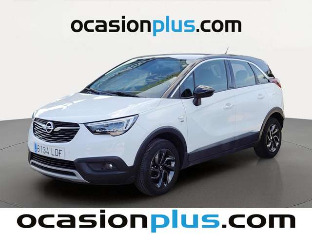 Opel Crossland X 1.2 S&S Design Line 120 Aniversario (110 CV) de segunda mano