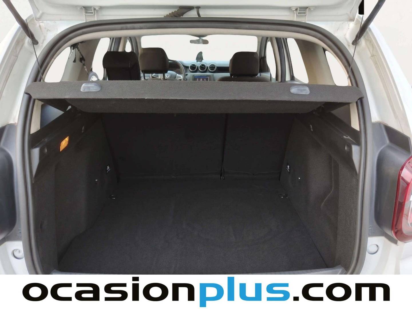 Fotos maletero Dacia Duster Dacia Duster Prestige TCE (100 CV) GLP 4X2