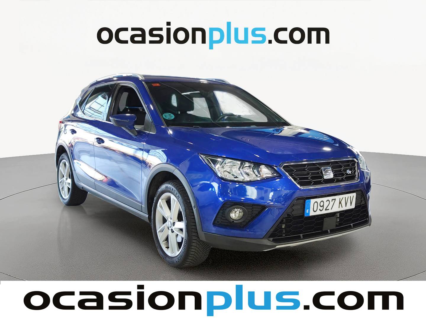 Foto delantera Seat Arona Seat Arona 1.0 TSI Ecomotive FR (115 CV) derecha