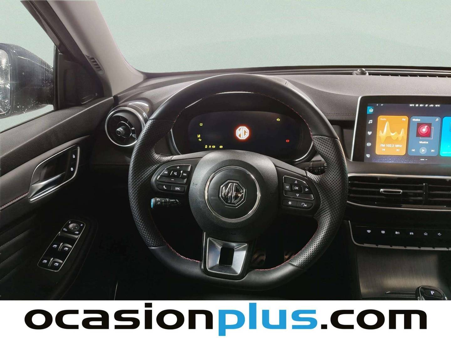 Foto MG HS MG HS 1.5 Turbo GDI Luxury DCT (162 CV)