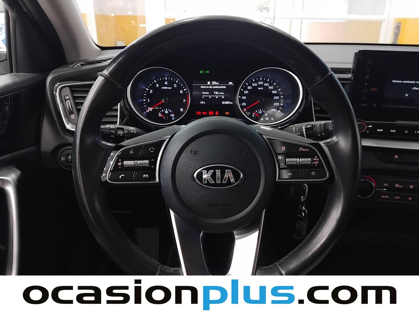 KIA XCeed Kia XCeed 1.0 T-GDi Tech  (120 CV) manual