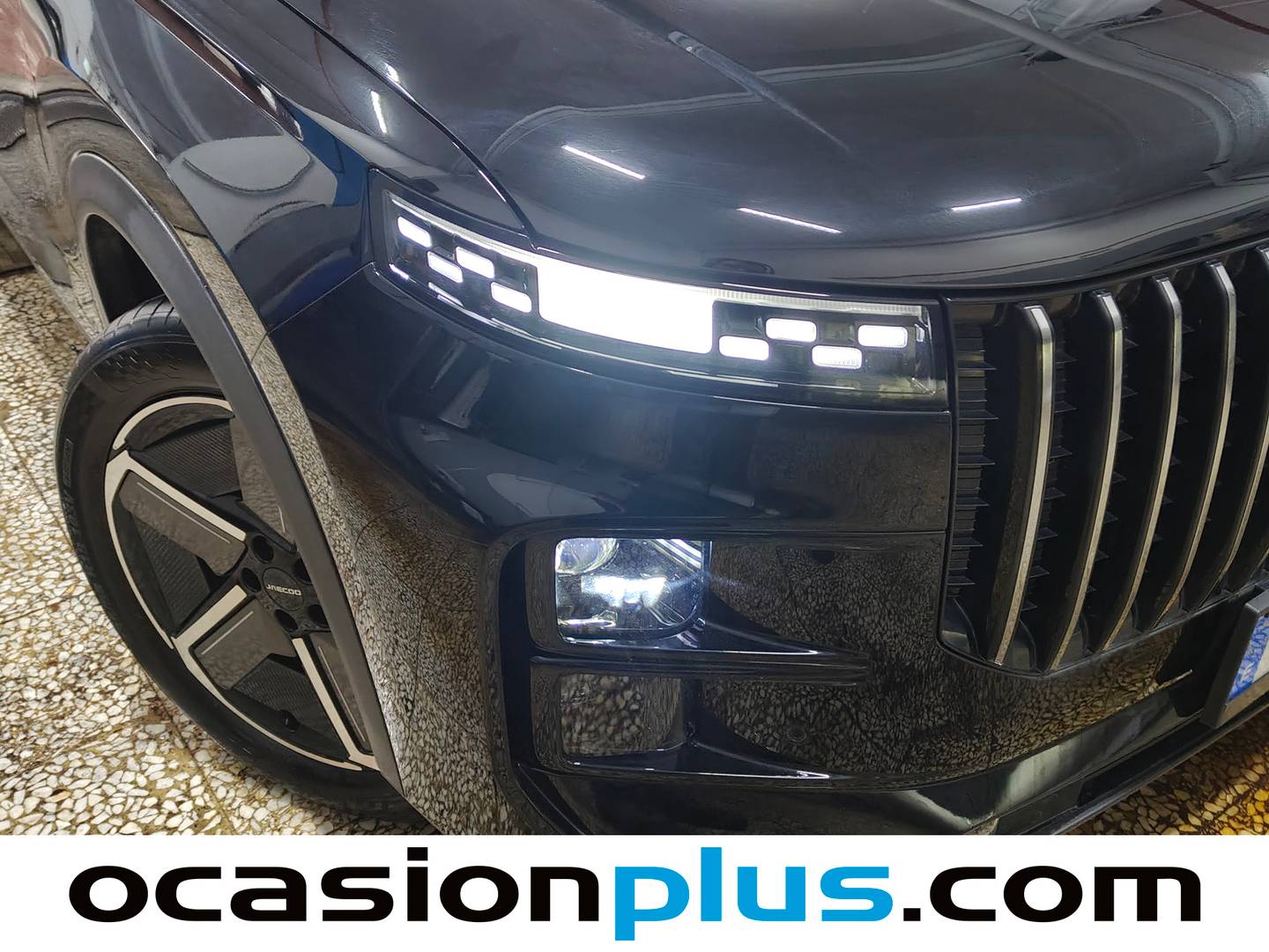 Accesorios del JAECOO 7 JAECOO 7 1.6 TGDI Select FWD (145 CV)