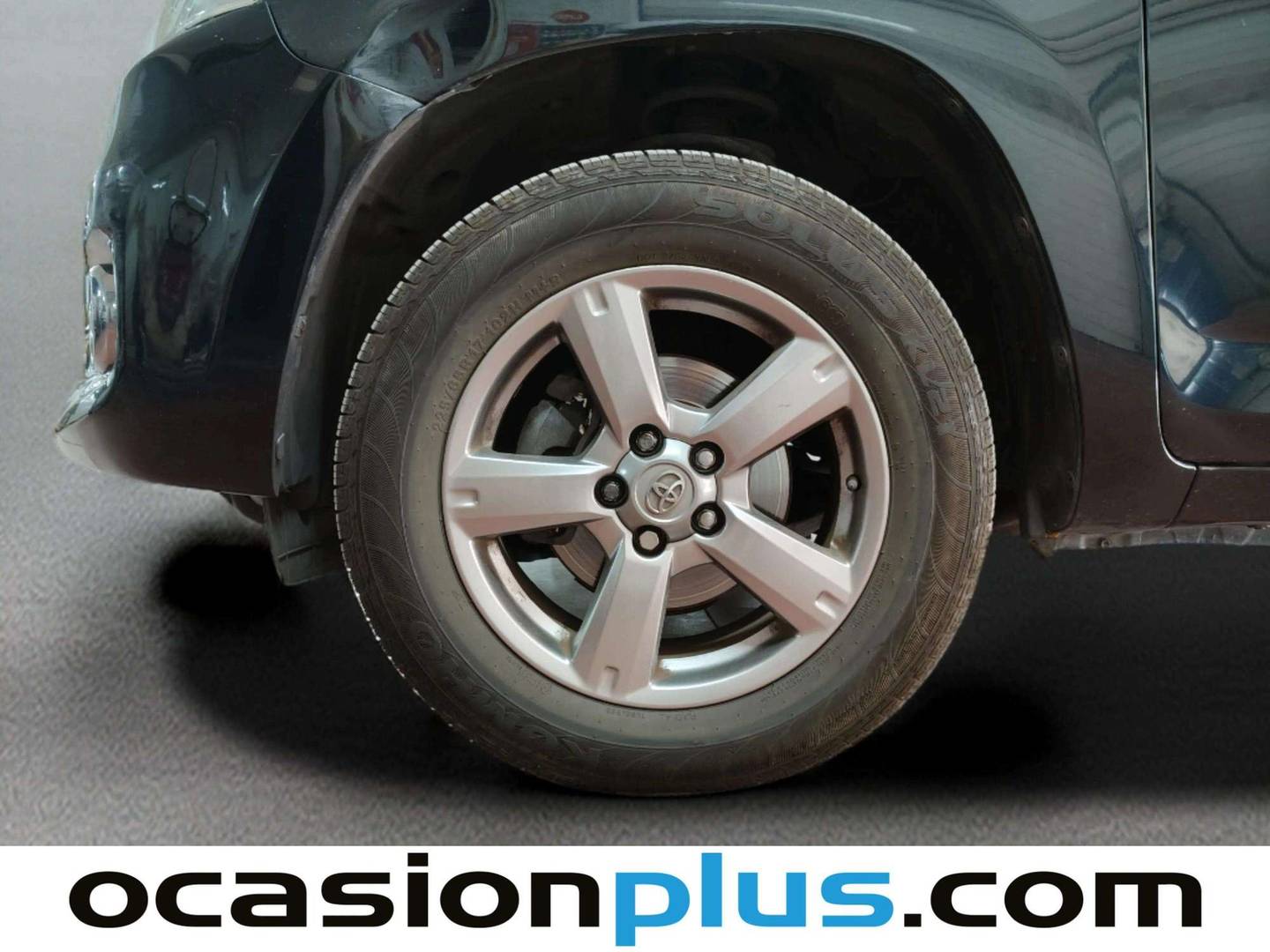 Toyota Rav4 Toyota Rav4 2.2D-4D Advance 4x2 (150 CV) seminuevo