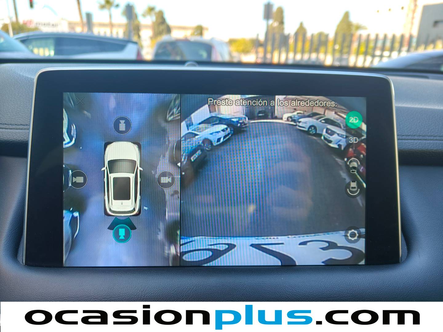 Acabados MG eHS MG eHS 1.5 T-GDI PHEV Luxury (258 CV)