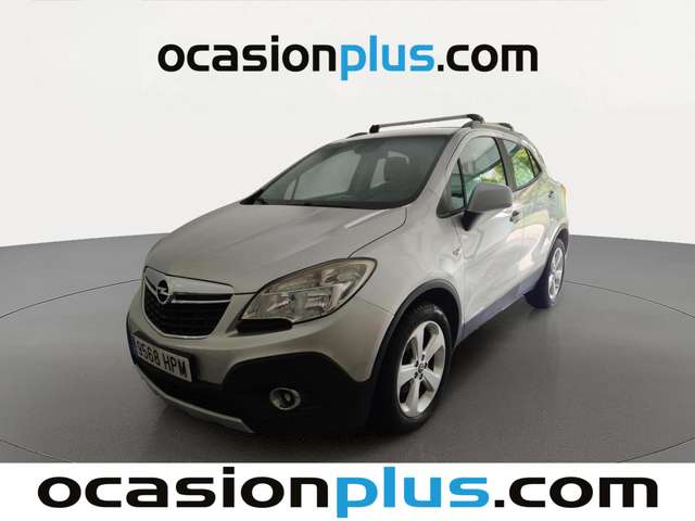 Opel Mokka 1.4 Turbo S&S Selective 4X4 (140 CV) de segunda mano