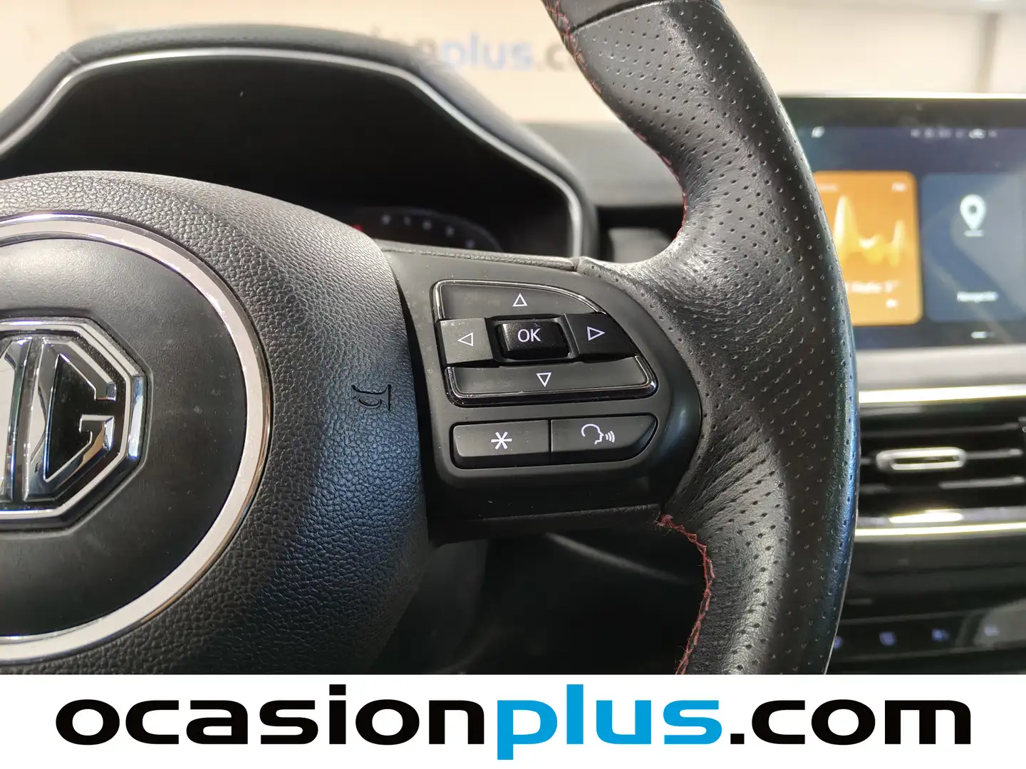 Foto MG HS MG HS 1.5 Turbo GDI Luxury DCT (162 CV)