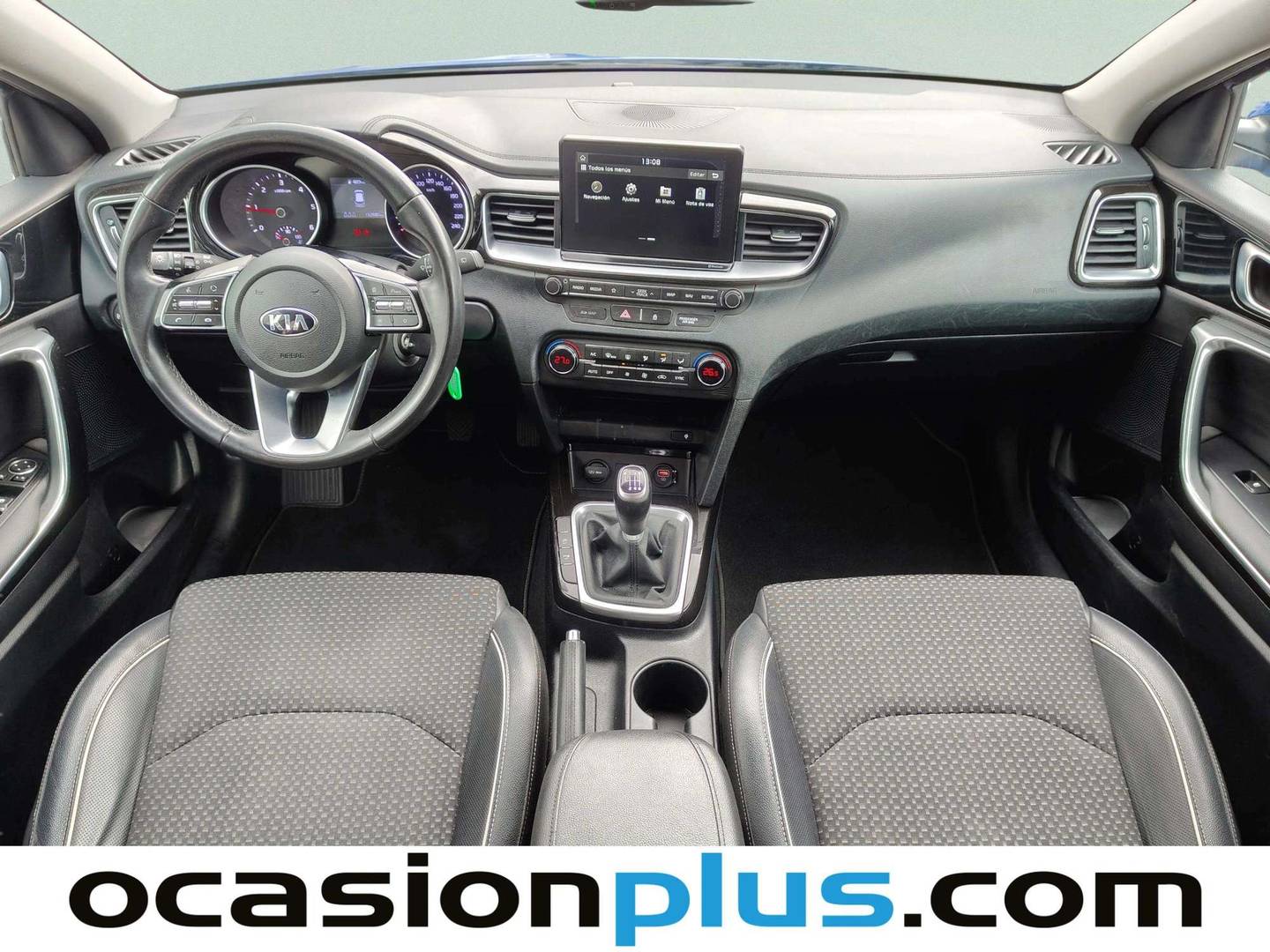 Foto KIA Ceed Tourer Kia Ceed Tourer 1.6 CRDi Tech (115 CV)