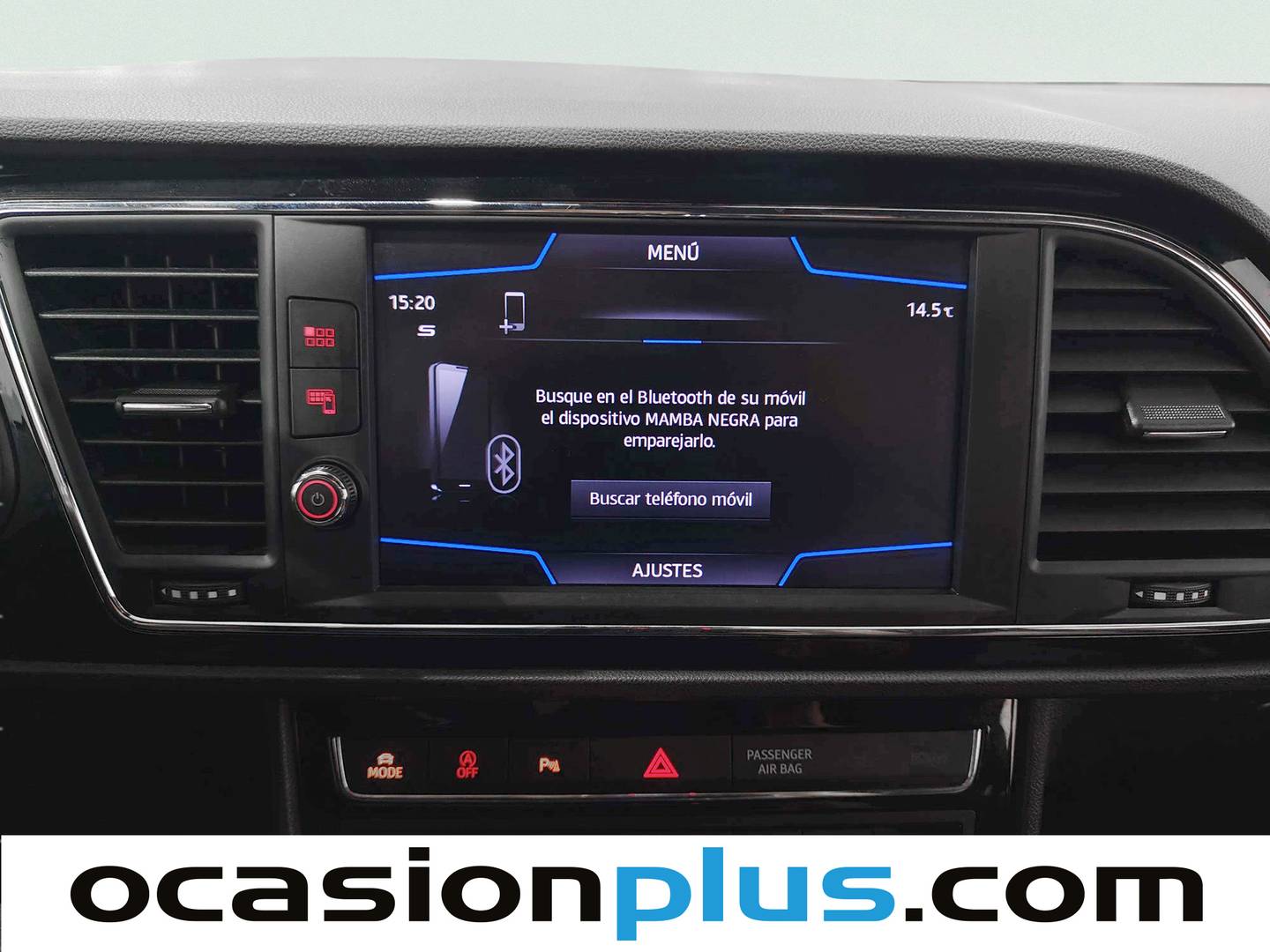 Seat León SEAT León 2.0 TDI S&S FR Fast Edition (150 CV) de segunda mano