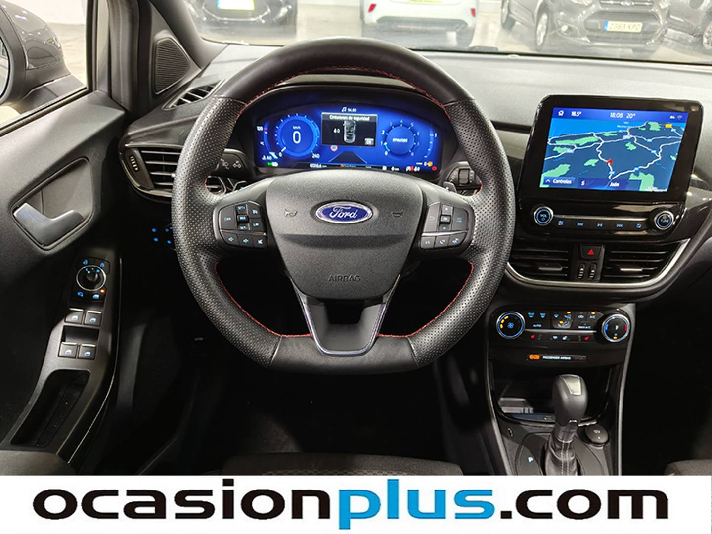 Foto Ford Puma Ford Puma 1.0 EcoBoost MHEV ST-Line Auto (125 CV)