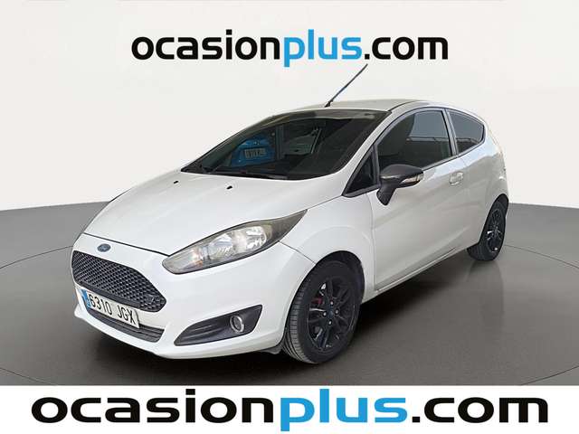 Ford Fiesta 1.0 EcoBoost S&S Trend (100 CV) de segunda mano