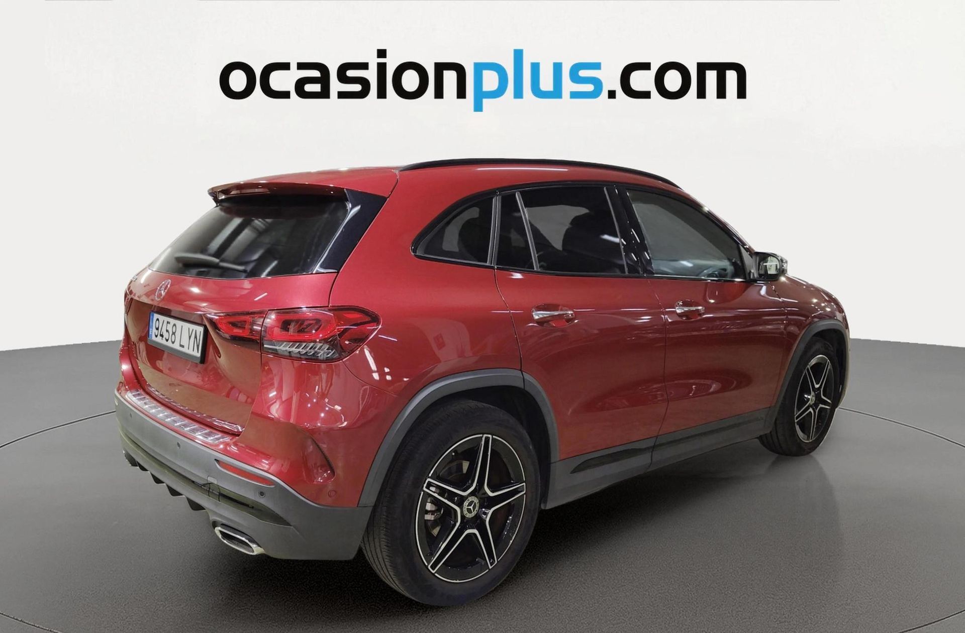 Mercedes-Benz GLA 200 Pack AMG - foto 4