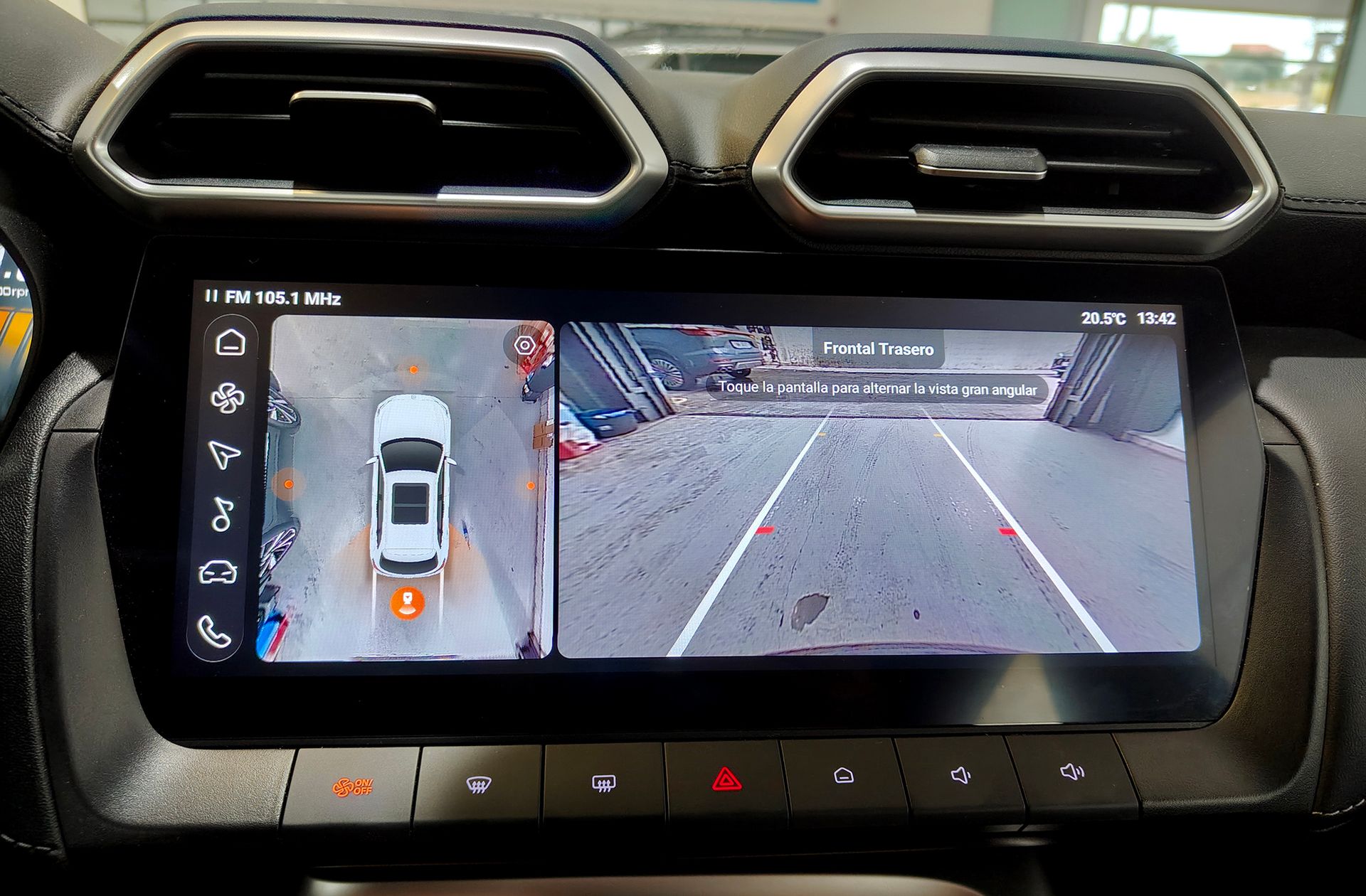 MG ZS 1.5 Hybrid+ Luxury - foto 10