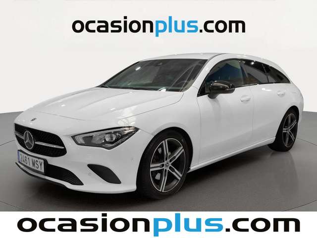 Mercedes CLA Shooting Brake Shooting Brake 200 (163 CV) de segunda mano