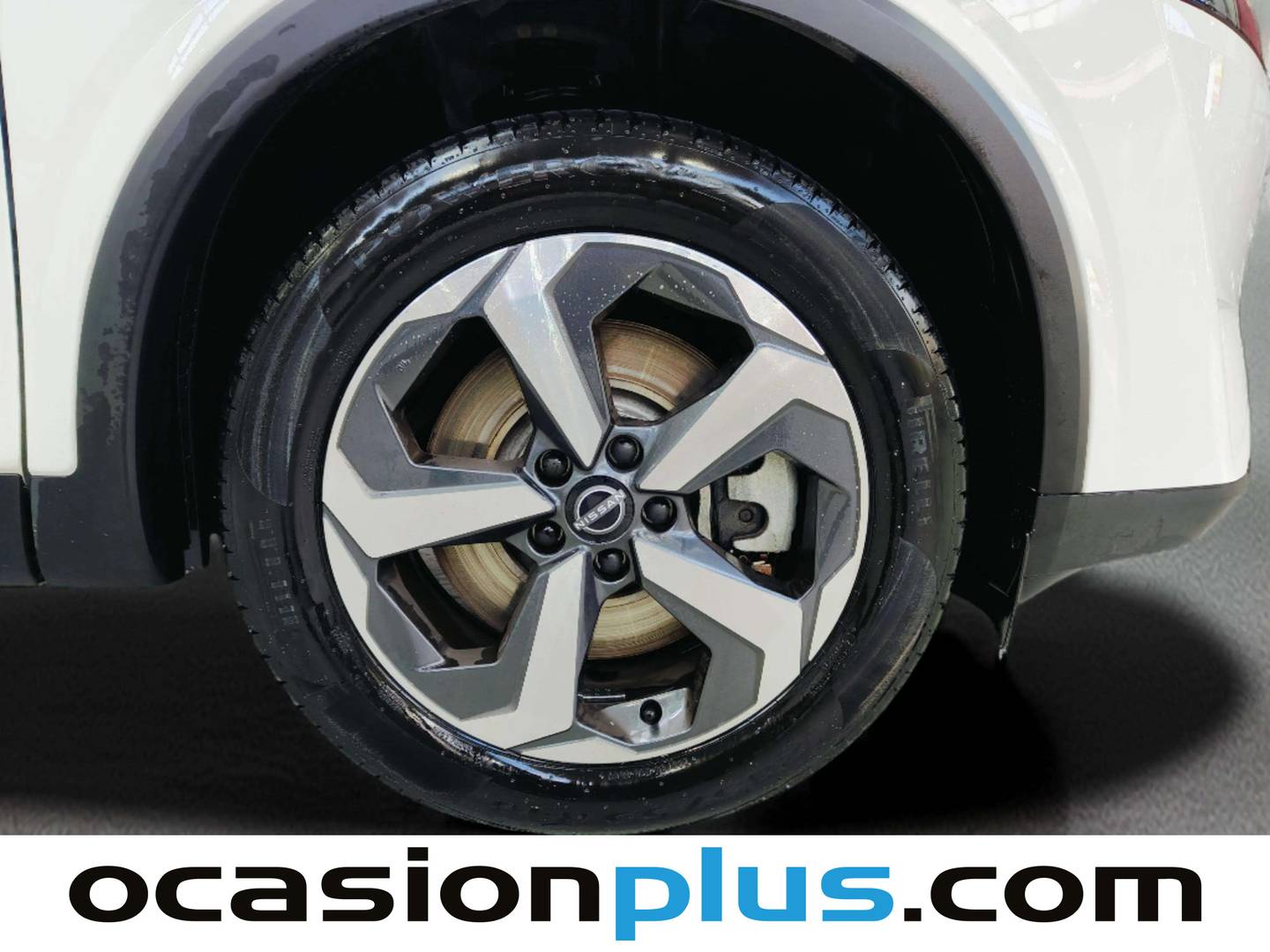 Nissan QASHQAI Nissan Qashqai E-POWER N-Connecta Auto (190 CV) seminuevo