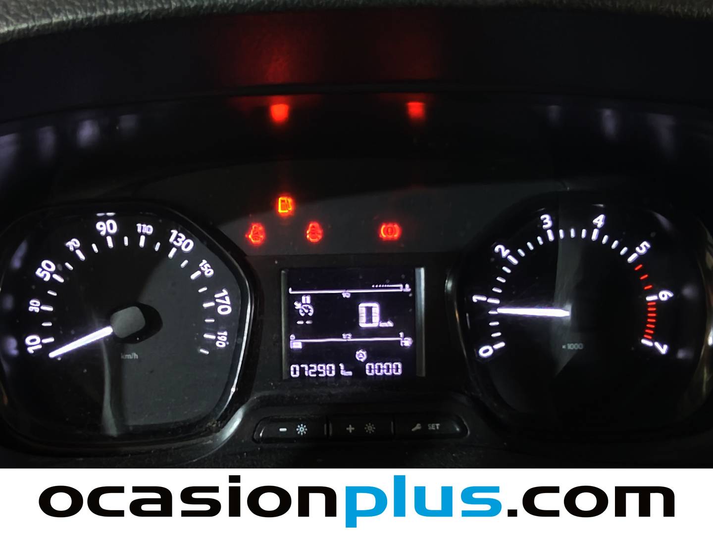 Foto Fiat Scudo Fiat Scudo Fiat Scudo Furgon 1.5 BlueHDI L1 Business 75 kW (102 CV)