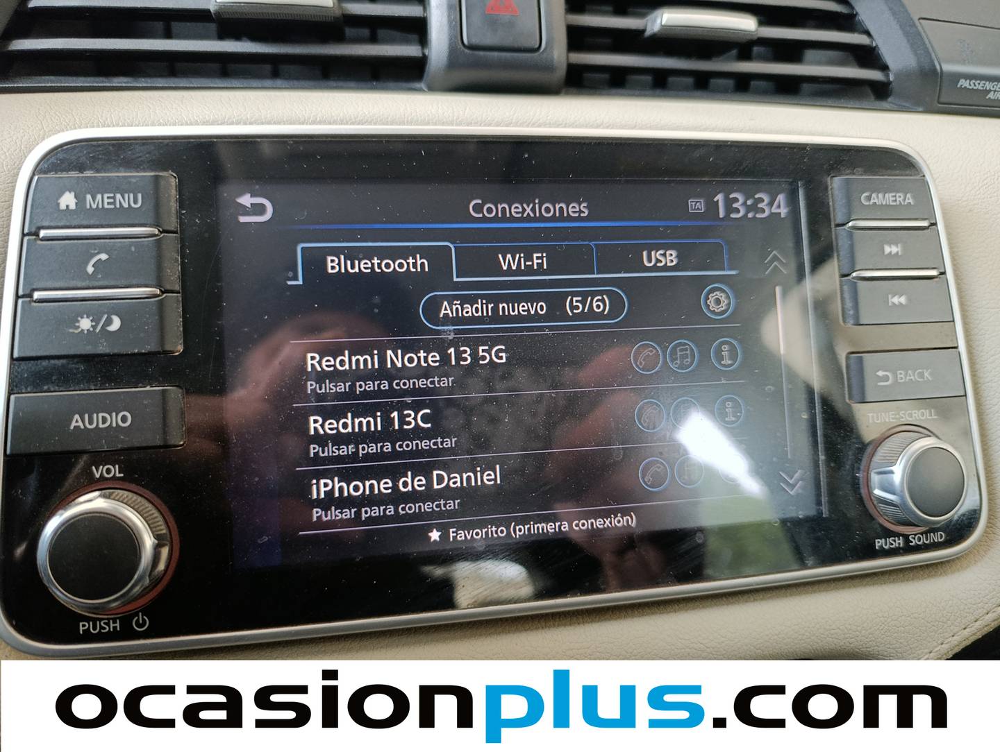 Nissan Micra Nissan Micra IG-T N-Design Black (92 CV) manual