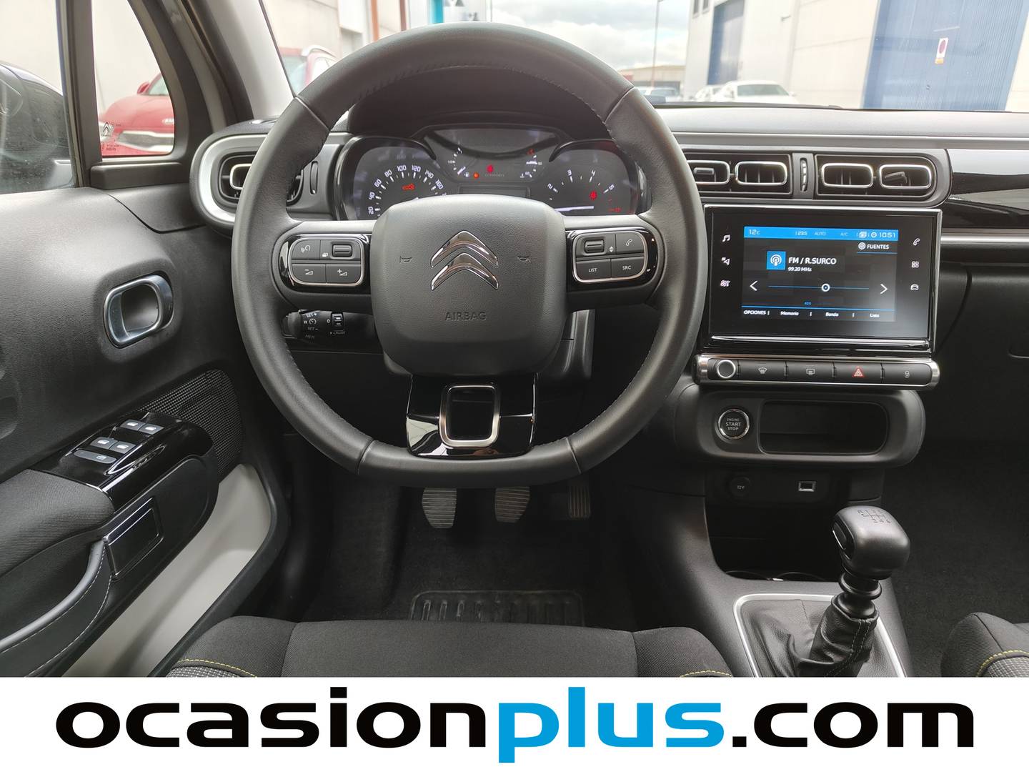 Foto Citroën C3 Origin Citroen C3 Origin PureTech 110 Max (110 CV)