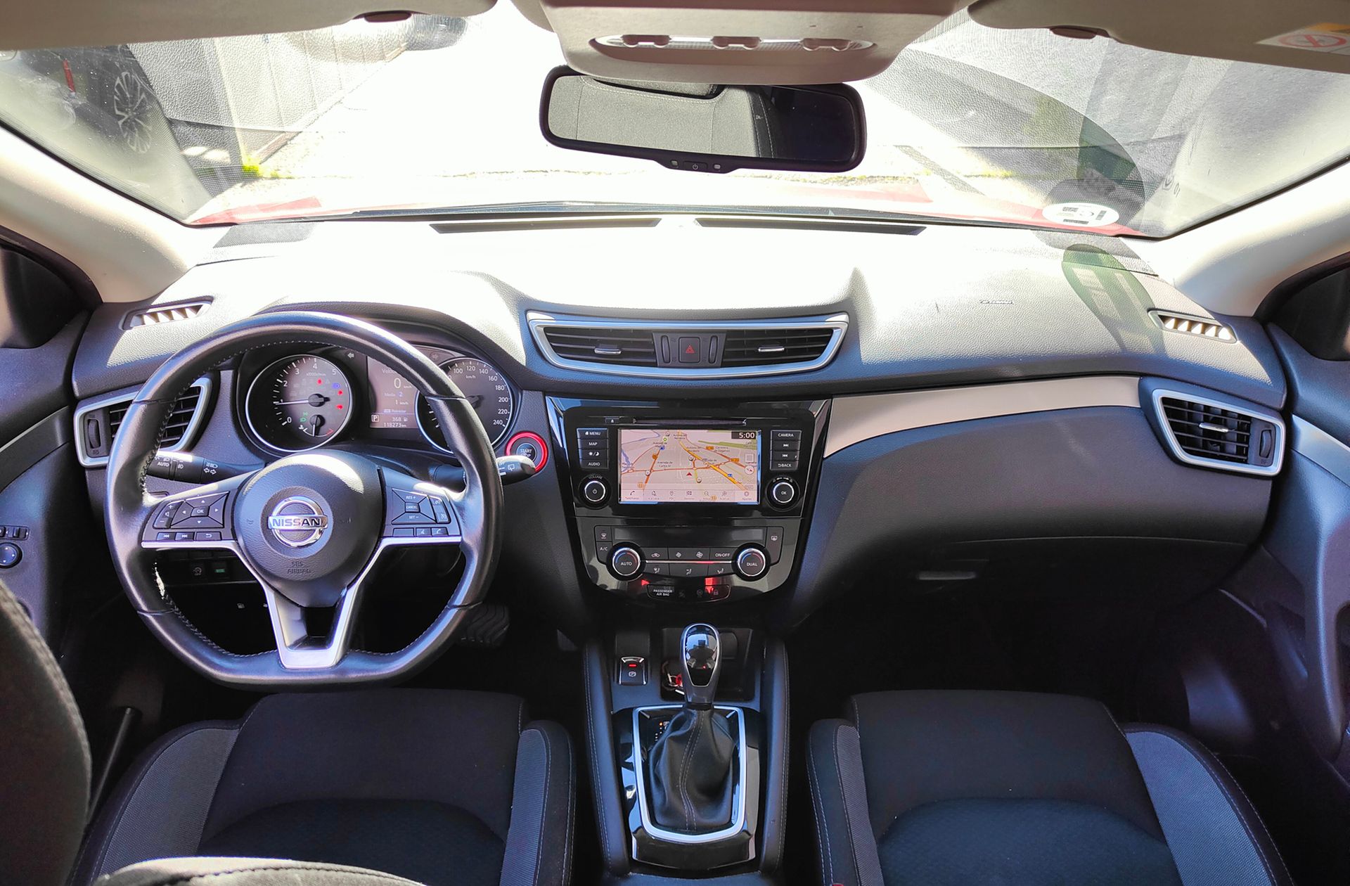 Nissan Qashqai DIG-T 160 N-Connecta 4x2 DCT - foto 6