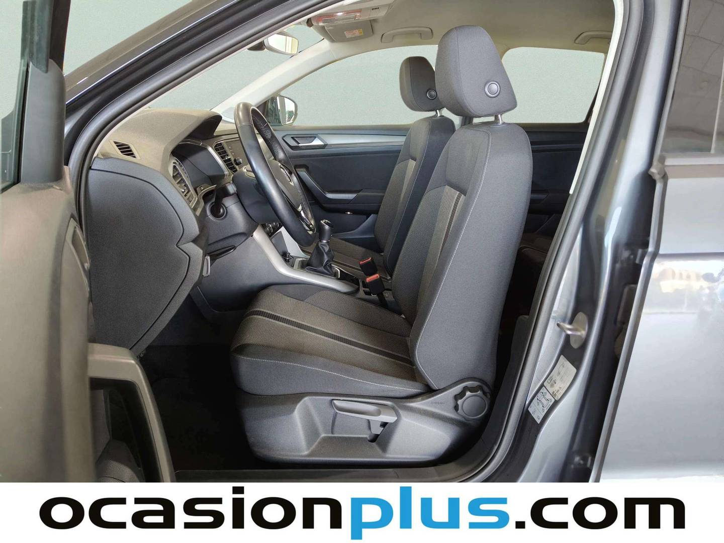 Foto asientos delanteros Volkswagen T-Roc Volkswagen T-Roc Advance Style 1.5 TSI (150 CV)