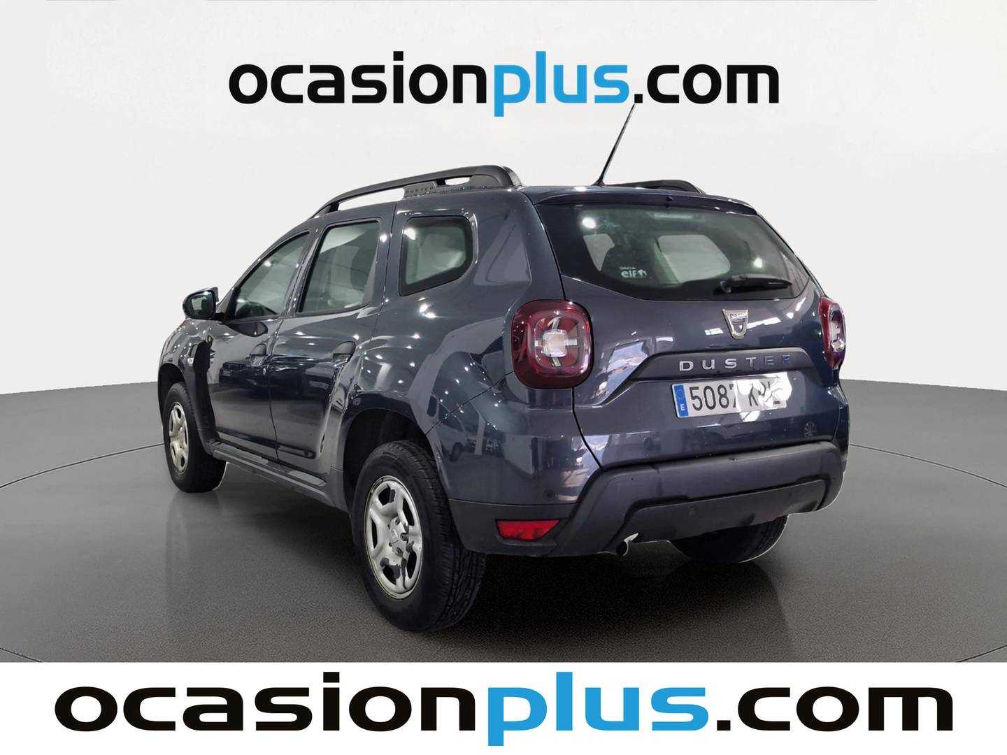 Foto trasera Dacia Duster Dacia Duster Essential dCi (90 CV) 4x2 izquierda