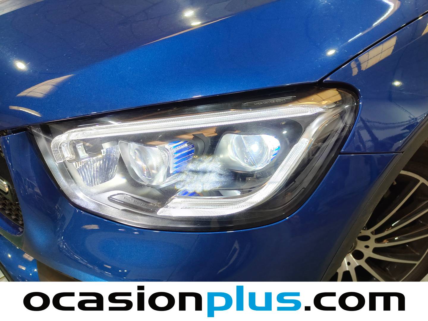 Foto Mercedes GLC Coupé Mercedes-Benz GLC Coupé GLC Coupé 220 d 4Matic (194 CV) Pack AMG