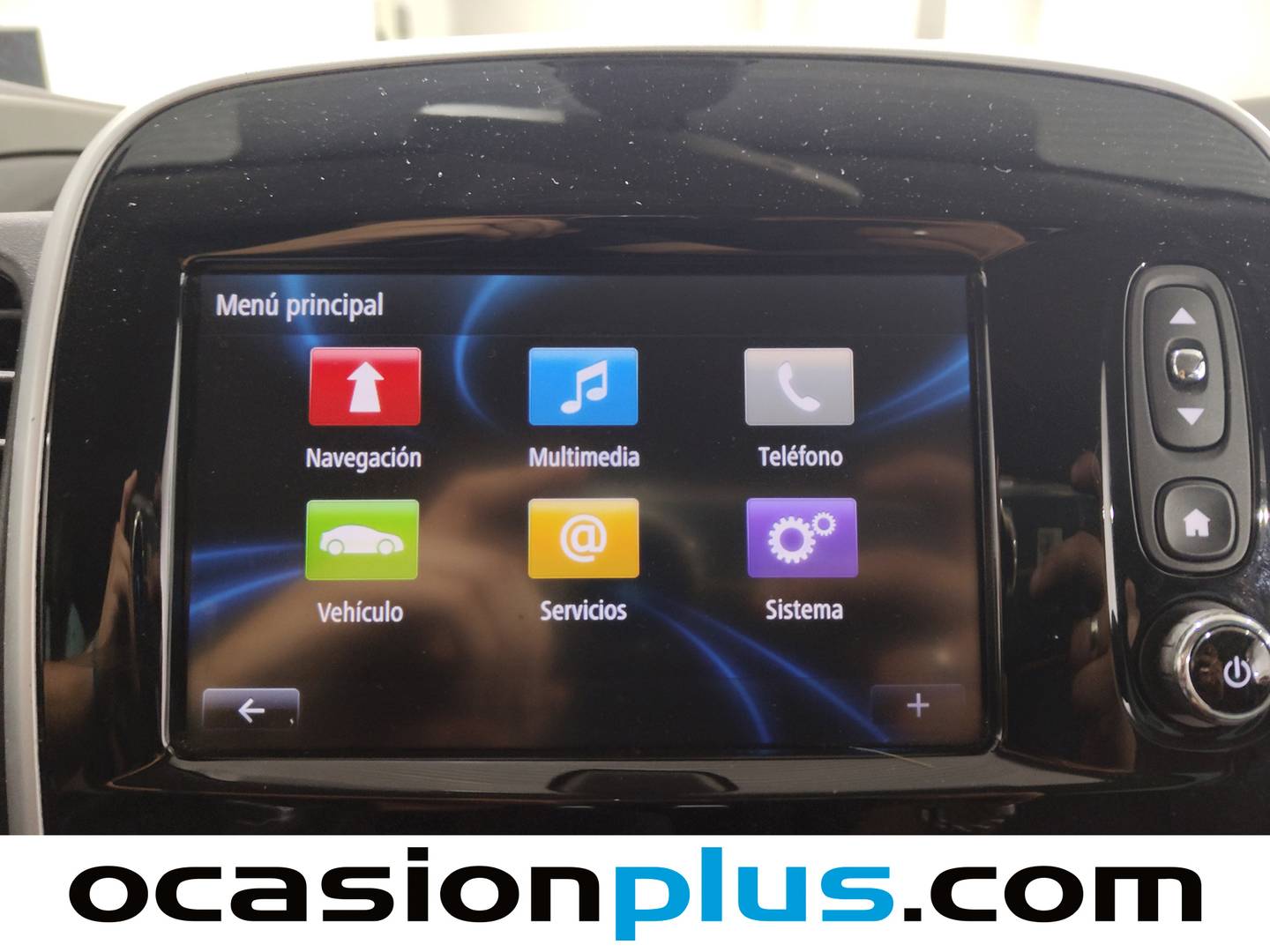 Renault Trafic Renault Trafic Passenger Passenger Energy dCi (125 CV) al mejor precio