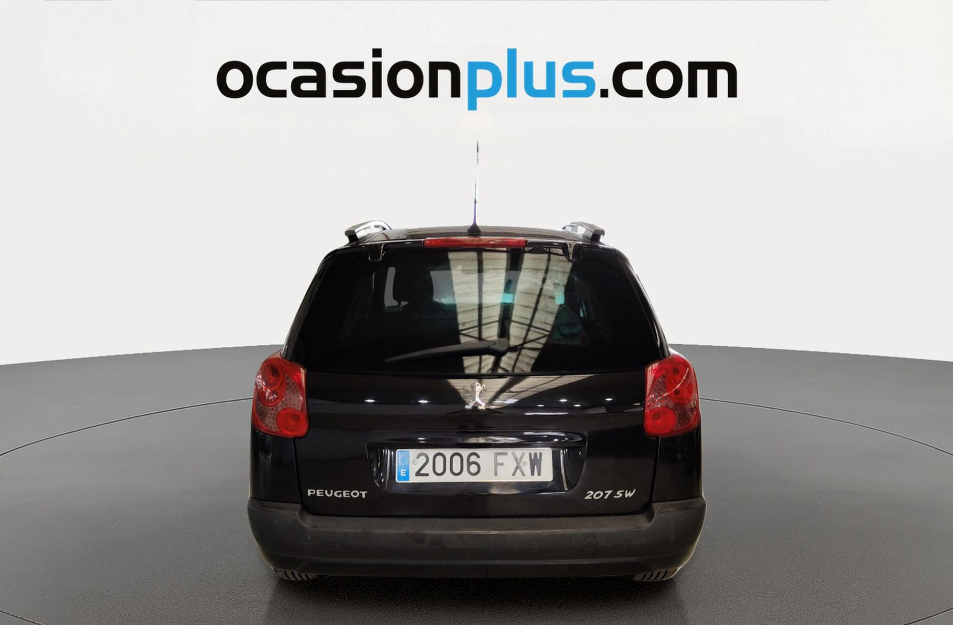 Peugeot 207 SW 1.6 HDi Sport - foto 11