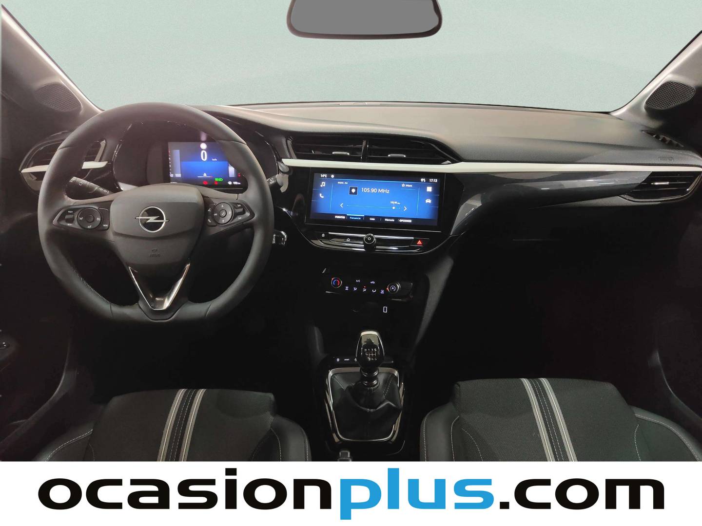 Foto Opel Corsa Opel Corsa 1.2 T XHL GS (100 CV)