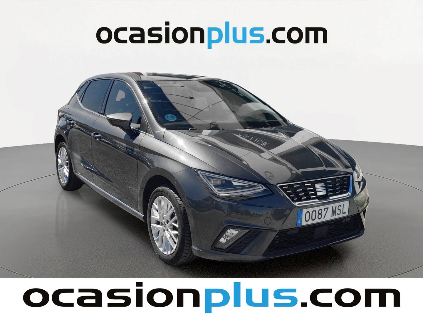 Foto delantera Seat Ibiza SEAT Ibiza 1.0 TSI S&S Special Edition Xcellence (115 CV) derecha