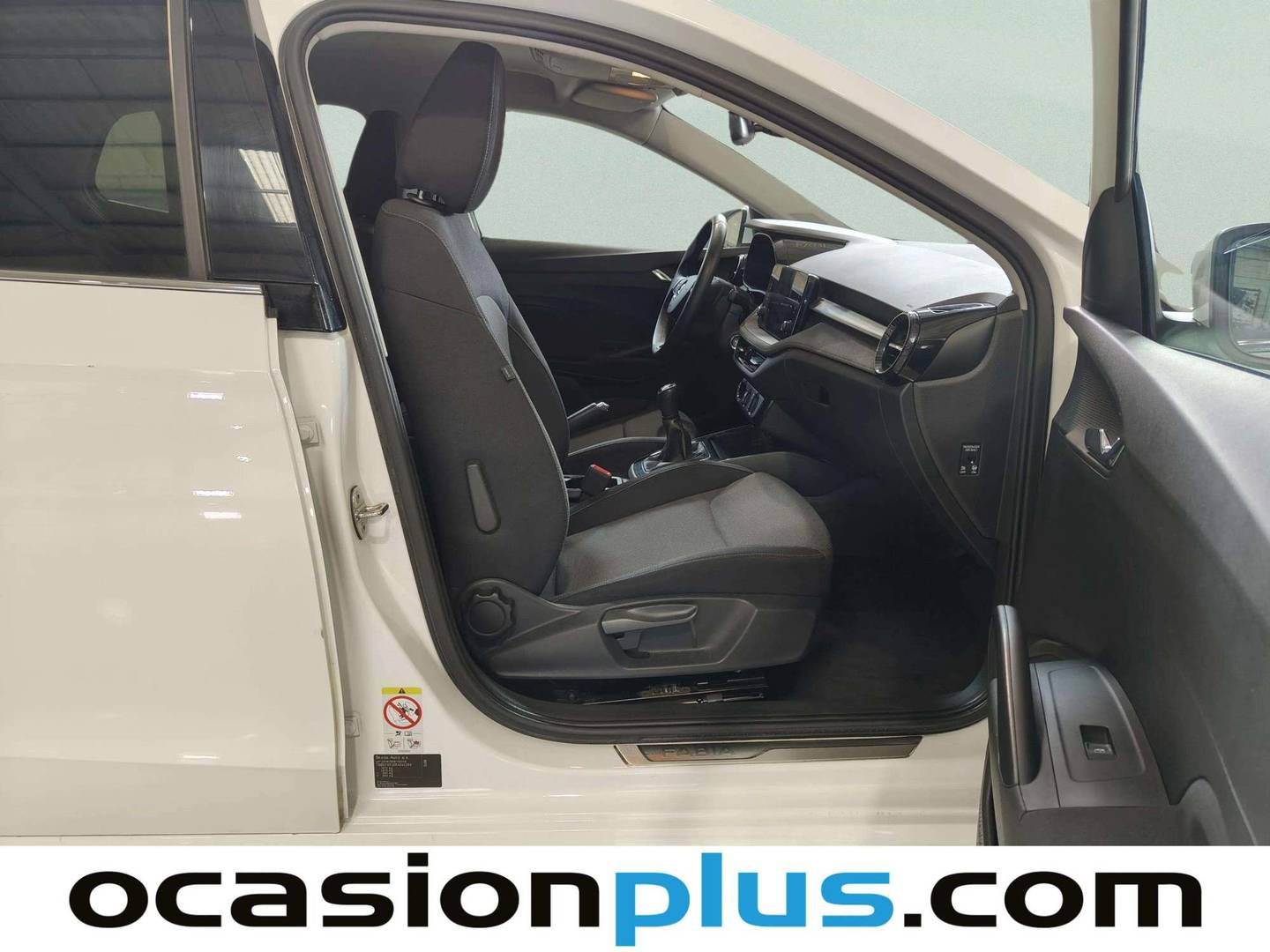 Foto Skoda Fabia Skoda Fabia 1.0 TSI Selection (95 CV)