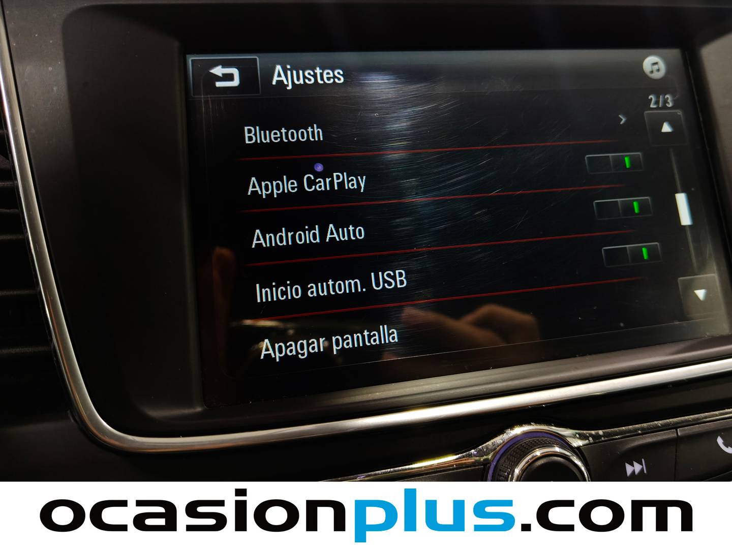 Extras y acabados del Opel Grandland X Opel Grandland X 1.6 CDTi S&S Excellence (120 CV)