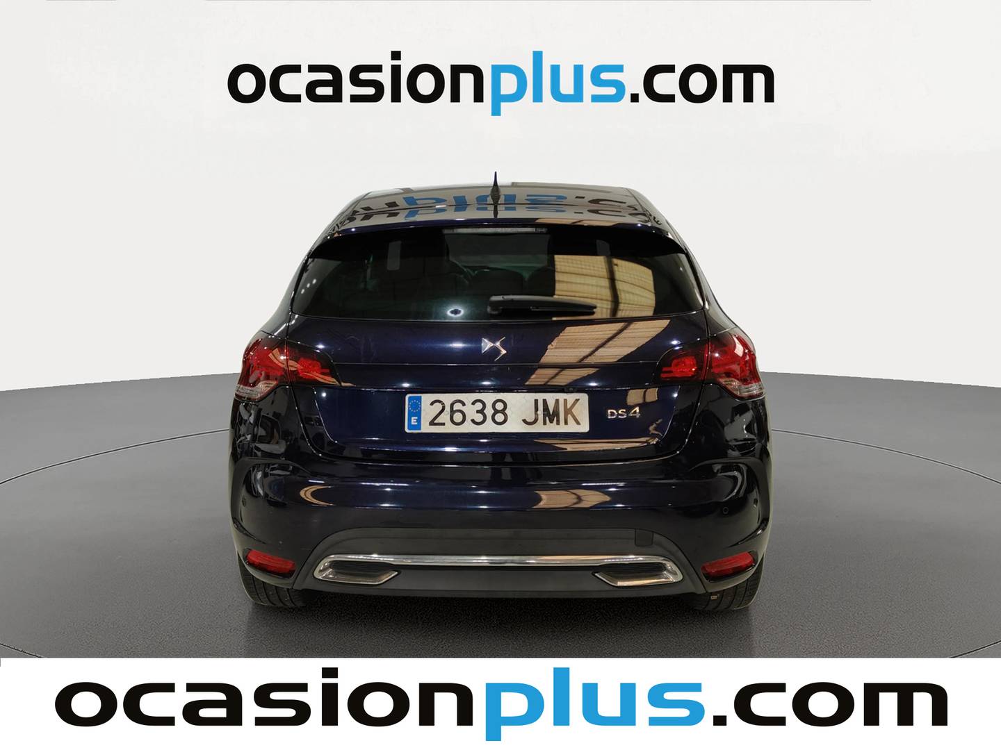 Foto DS DS 4 DS DS4 PureTech 130 S&S Style (131 CV)