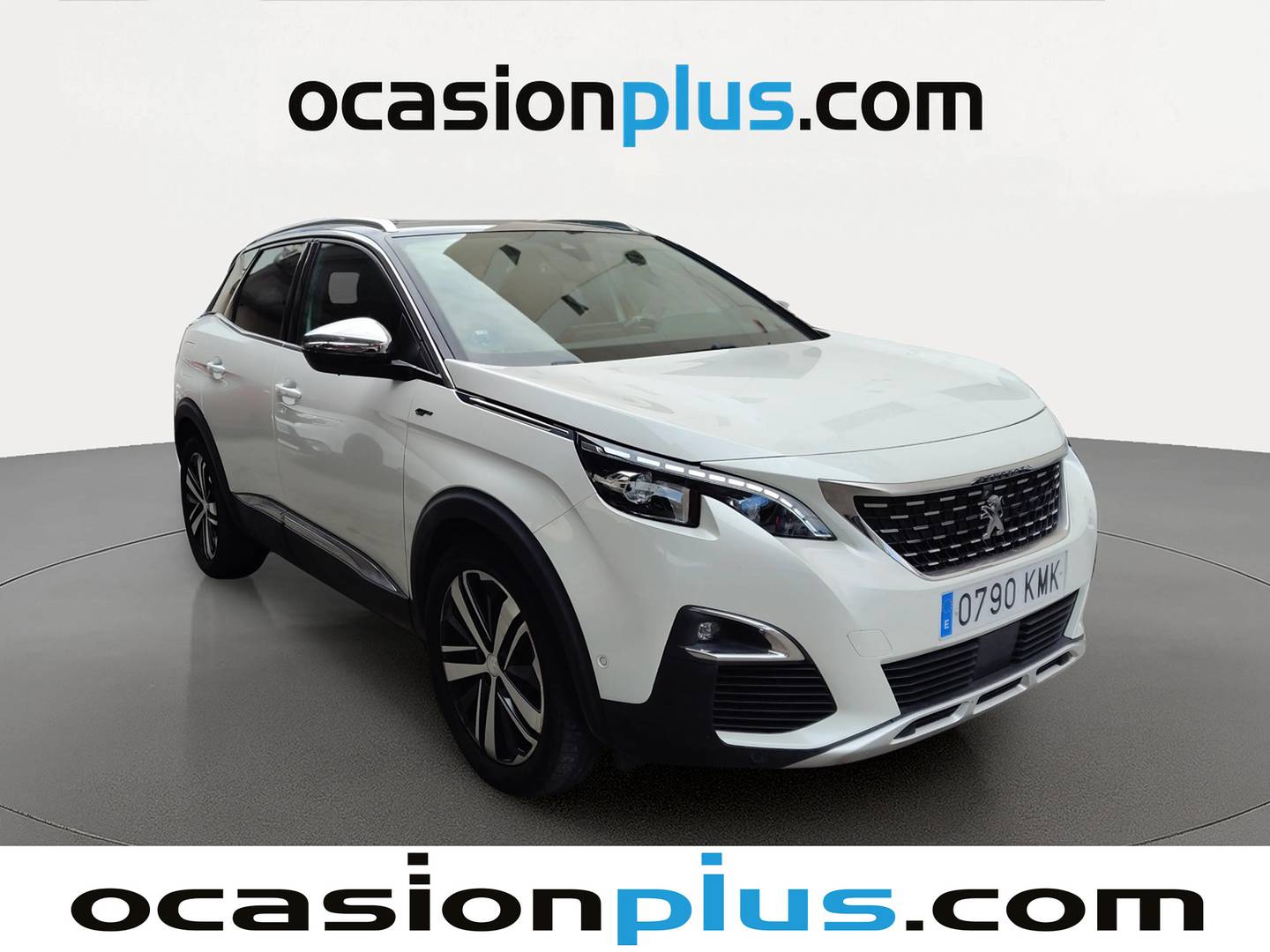 Foto Peugeot 3008 Peugeot 3008 BlueHDi 180 S&S GT EAT8 (180 CV)