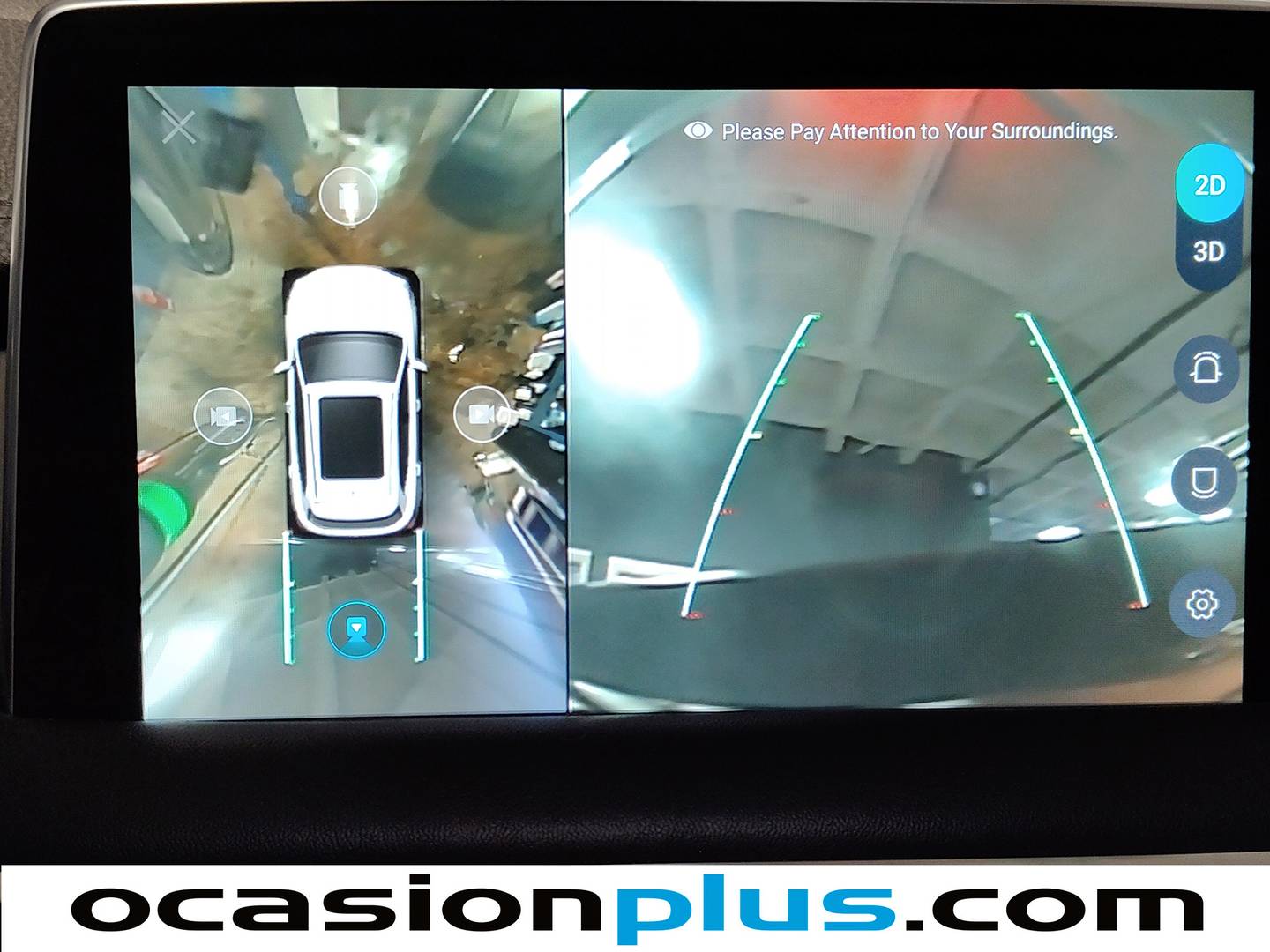 Foto MG HS MG HS 1.5 Turbo GDI Luxury DCT (162 CV)