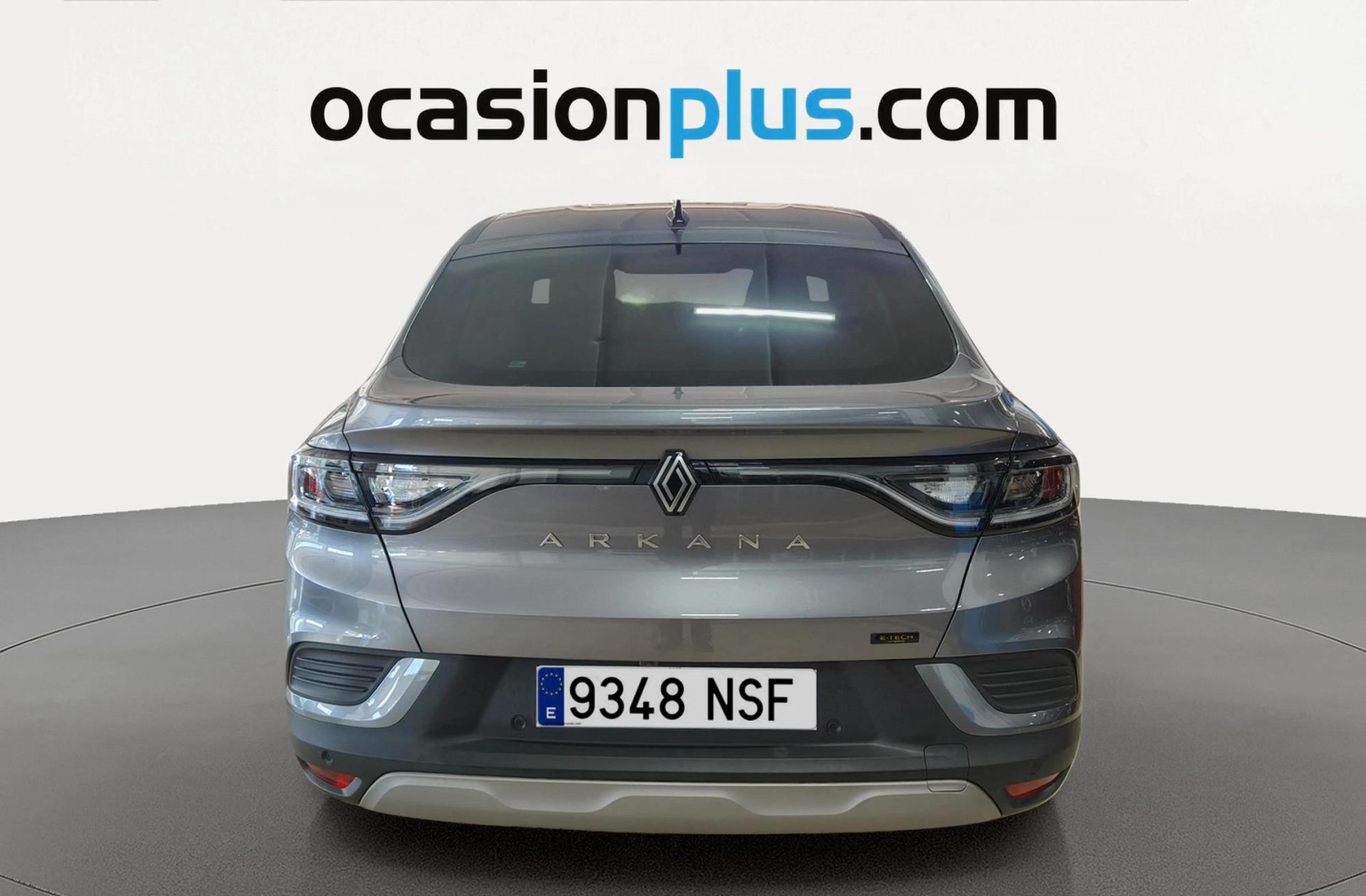 Renault Arkana Techno E-Tech full hybrid - foto 14