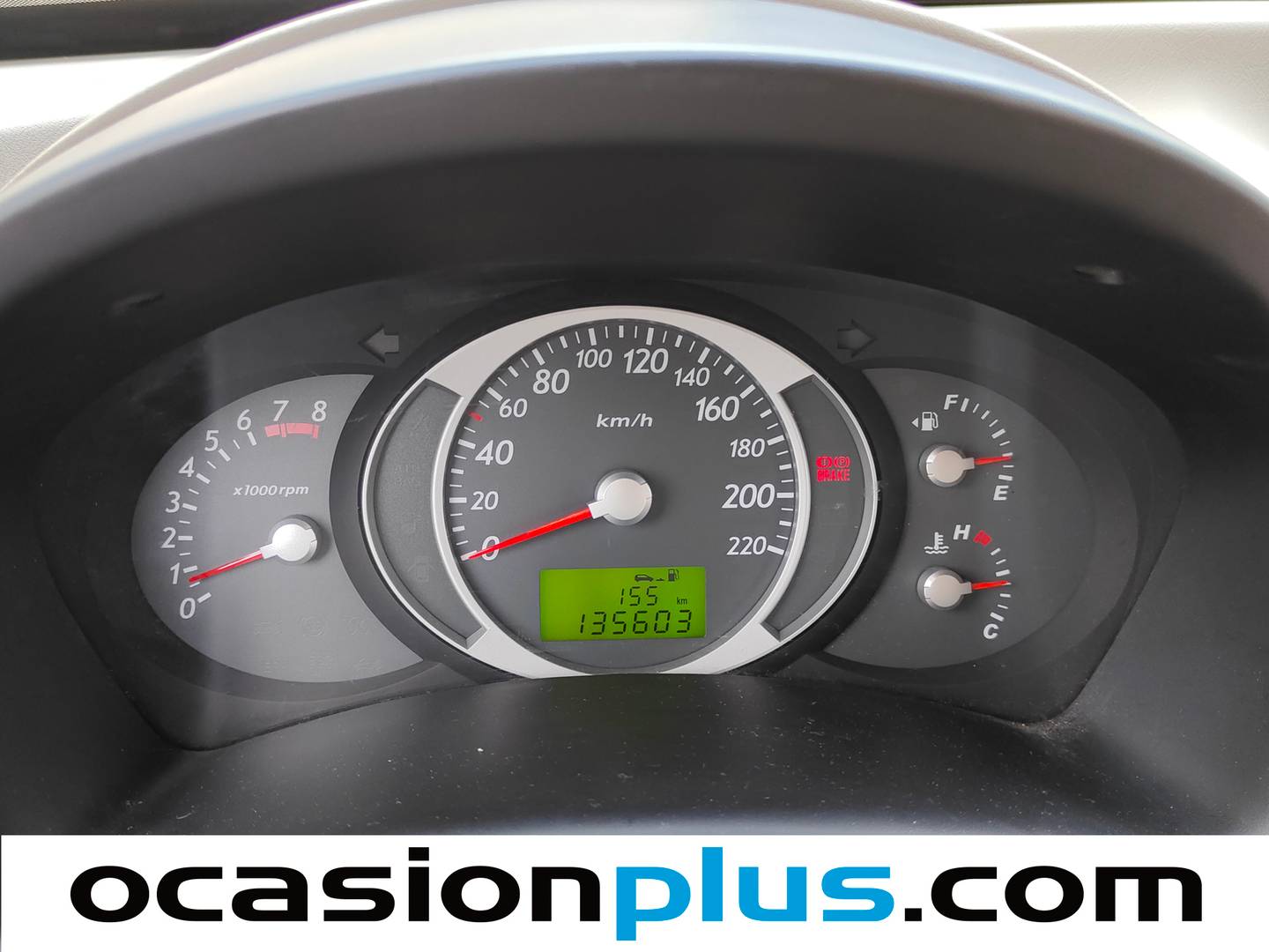 Hyundai Tucson Hyundai Tucson 2.0 Comfort 4x2 (142 CV) de segunda mano