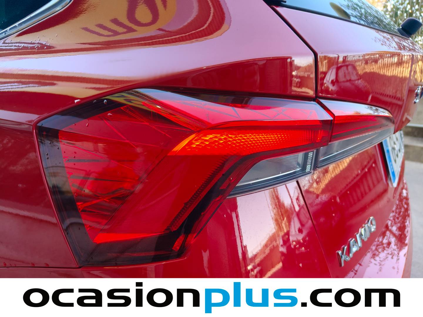 Extras del Skoda Kamiq Skoda Kamiq 1.5 TSI Style DSG (150 CV)