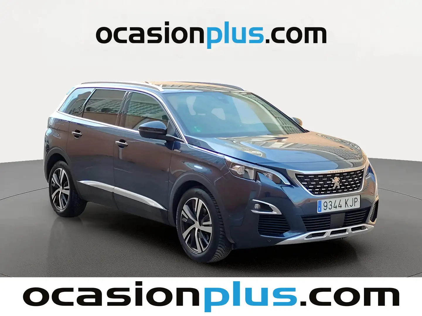 Foto Peugeot 5008 Peugeot 5008 1.2L PureTech S&S GT Line (130 CV) 7 Plazas